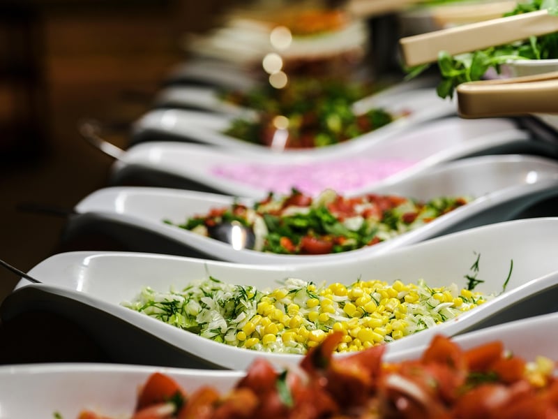 Elegant Buffet